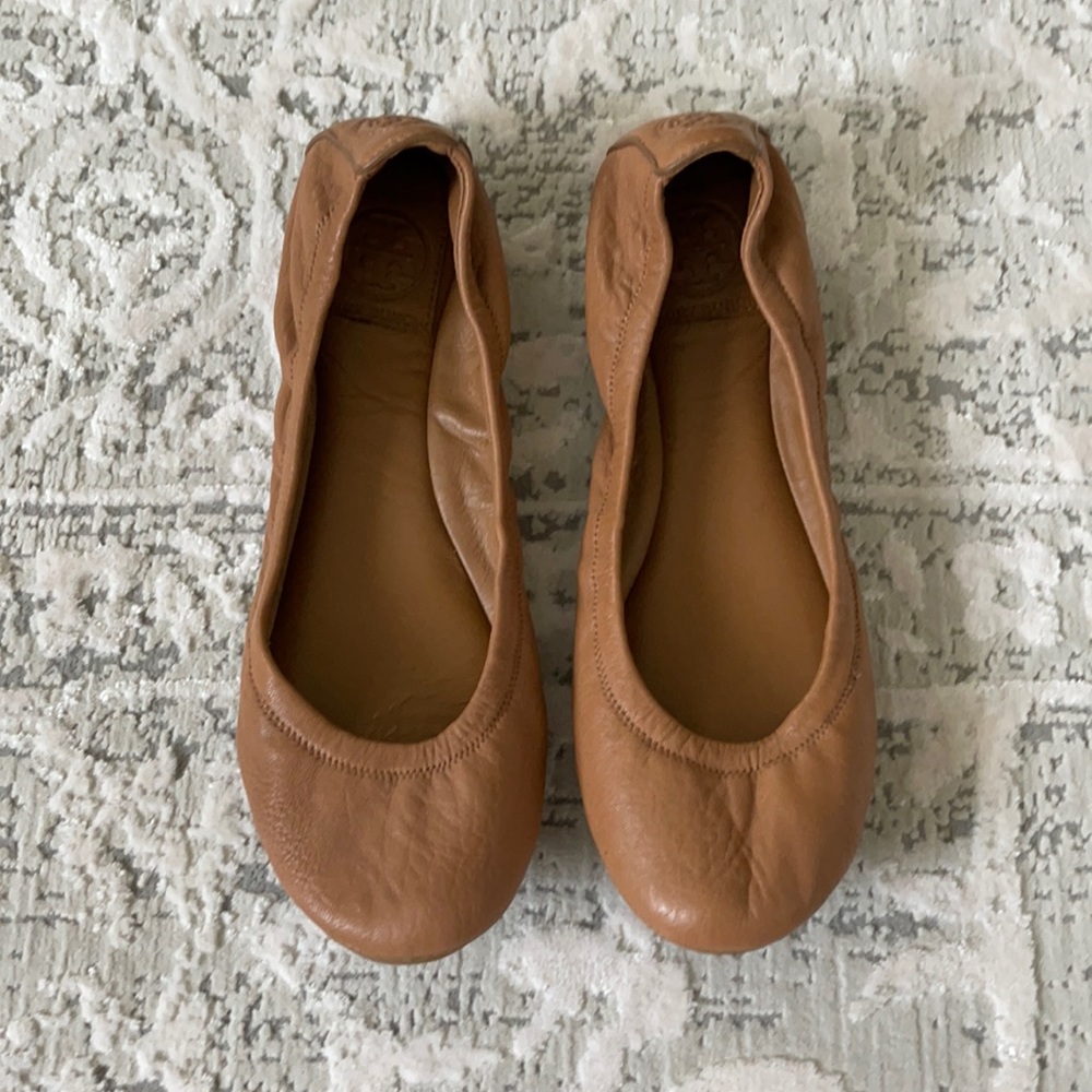 Tory Burch Eddie Ballet Flat